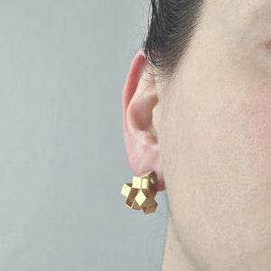 Inclusions earrings
