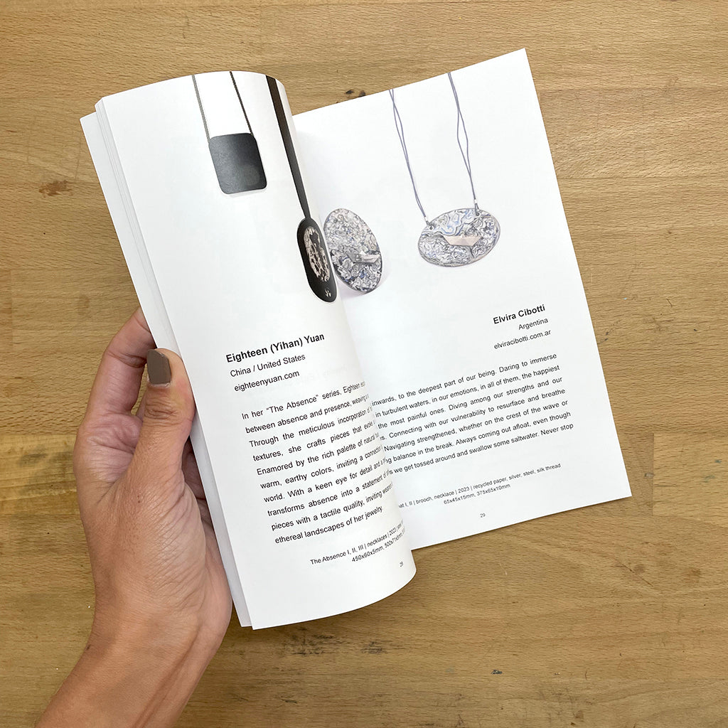 Jewelry and Travel catalog