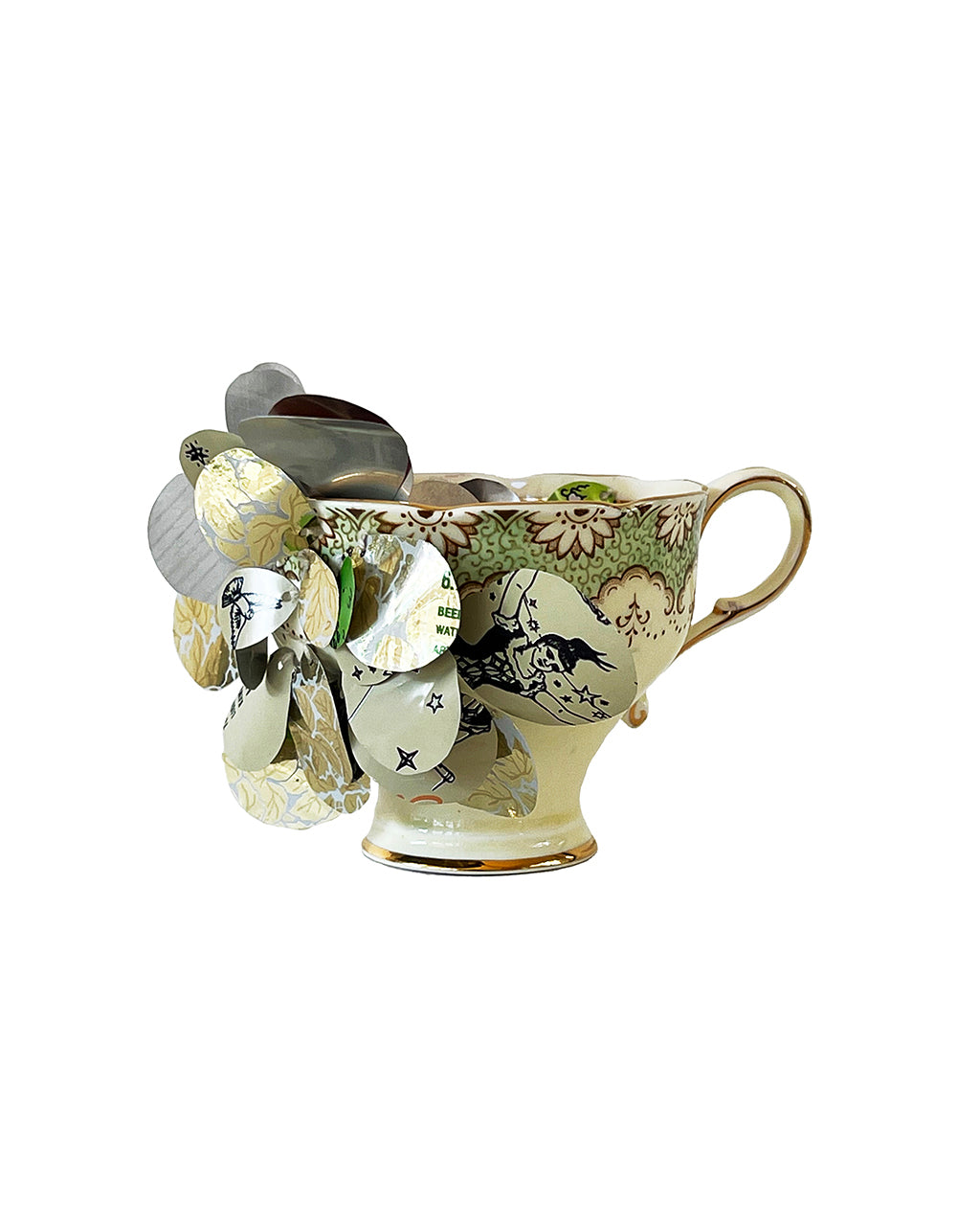 Freshly Light Teacup