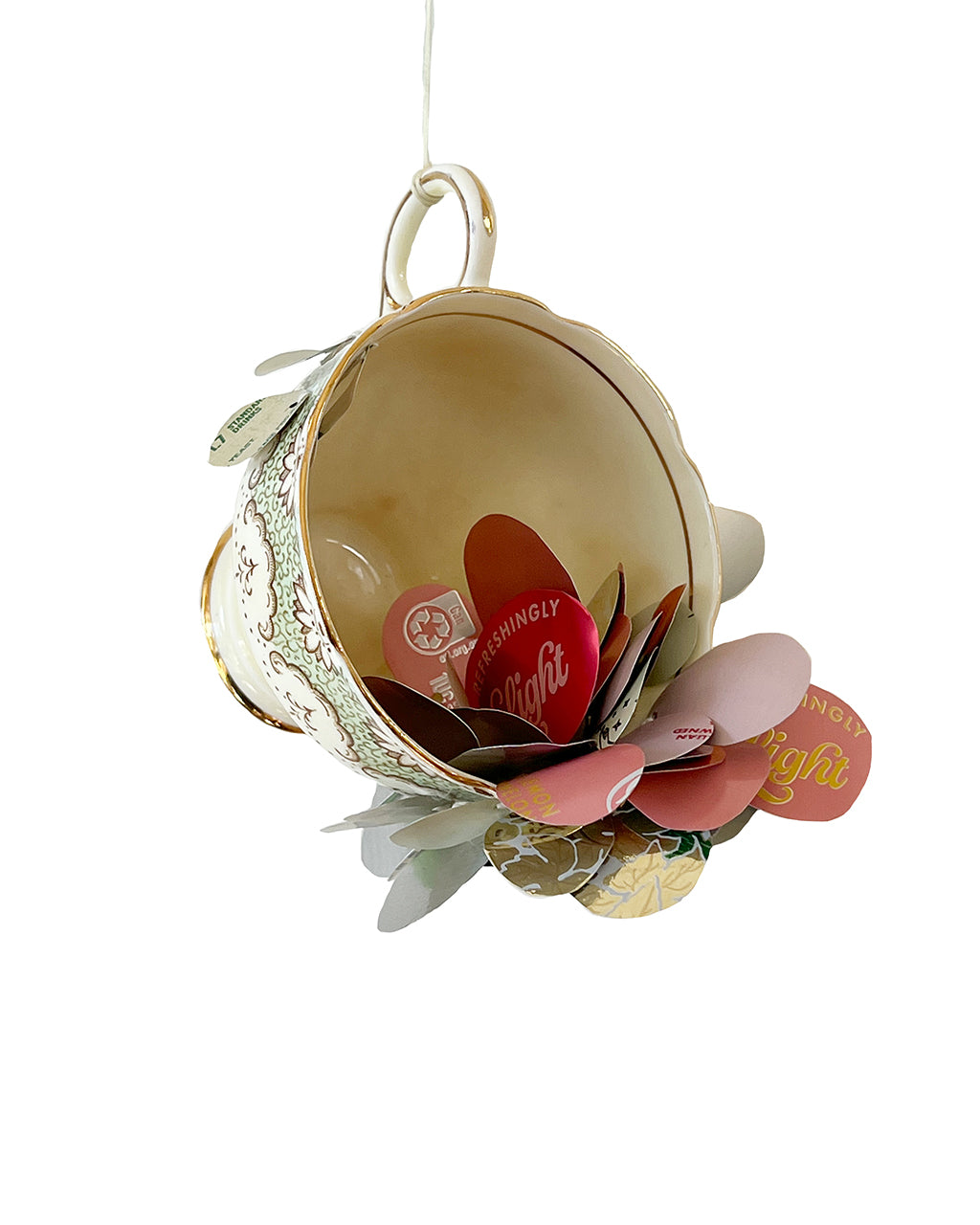 Freshly Light Teacup