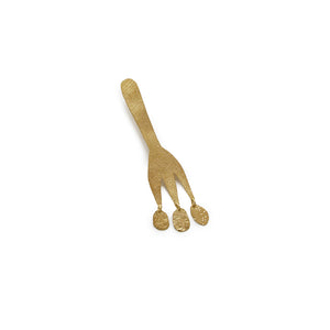 Fork With Potatoes