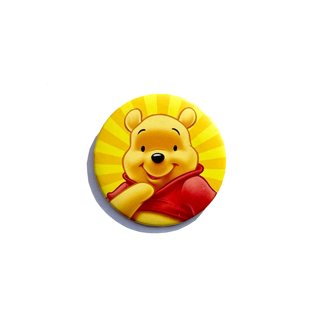 Who Is Afraid Of Winnie The Pooh?