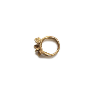 Irregular Collection ring 125