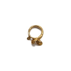 Irregular Collection ring 126