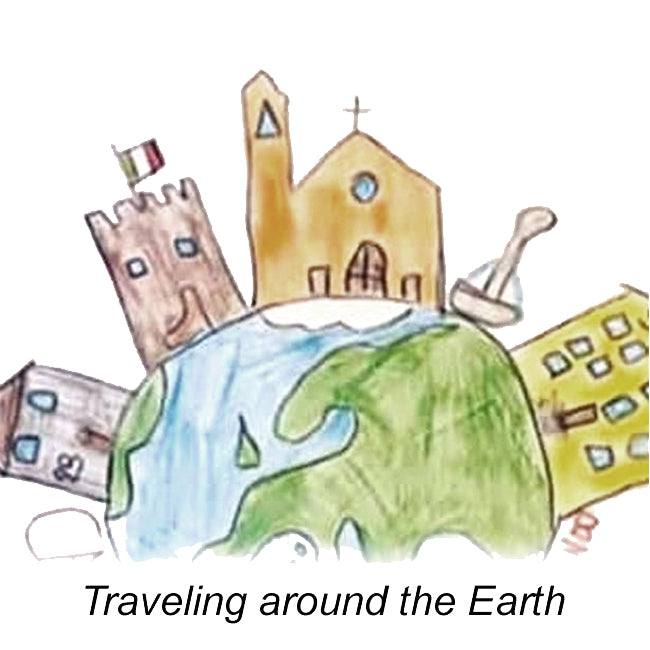 Traveling Around The Earth