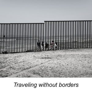 Traveling Without Borders