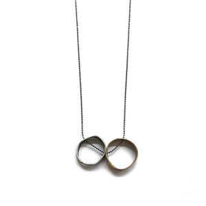 Singular Collection necklace 156