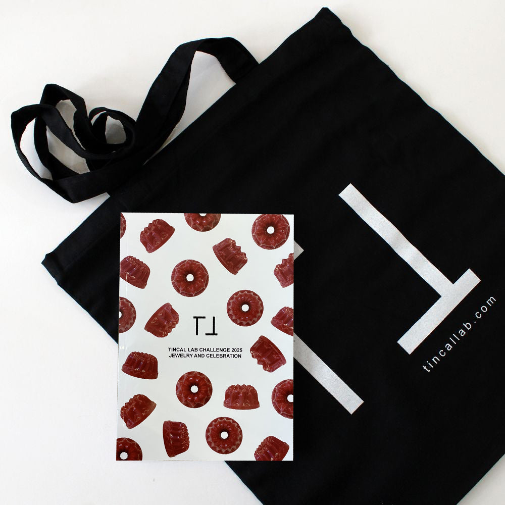 Jewelry and Celebration catalog + TL tote bag