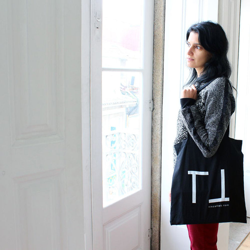 TL tote bag