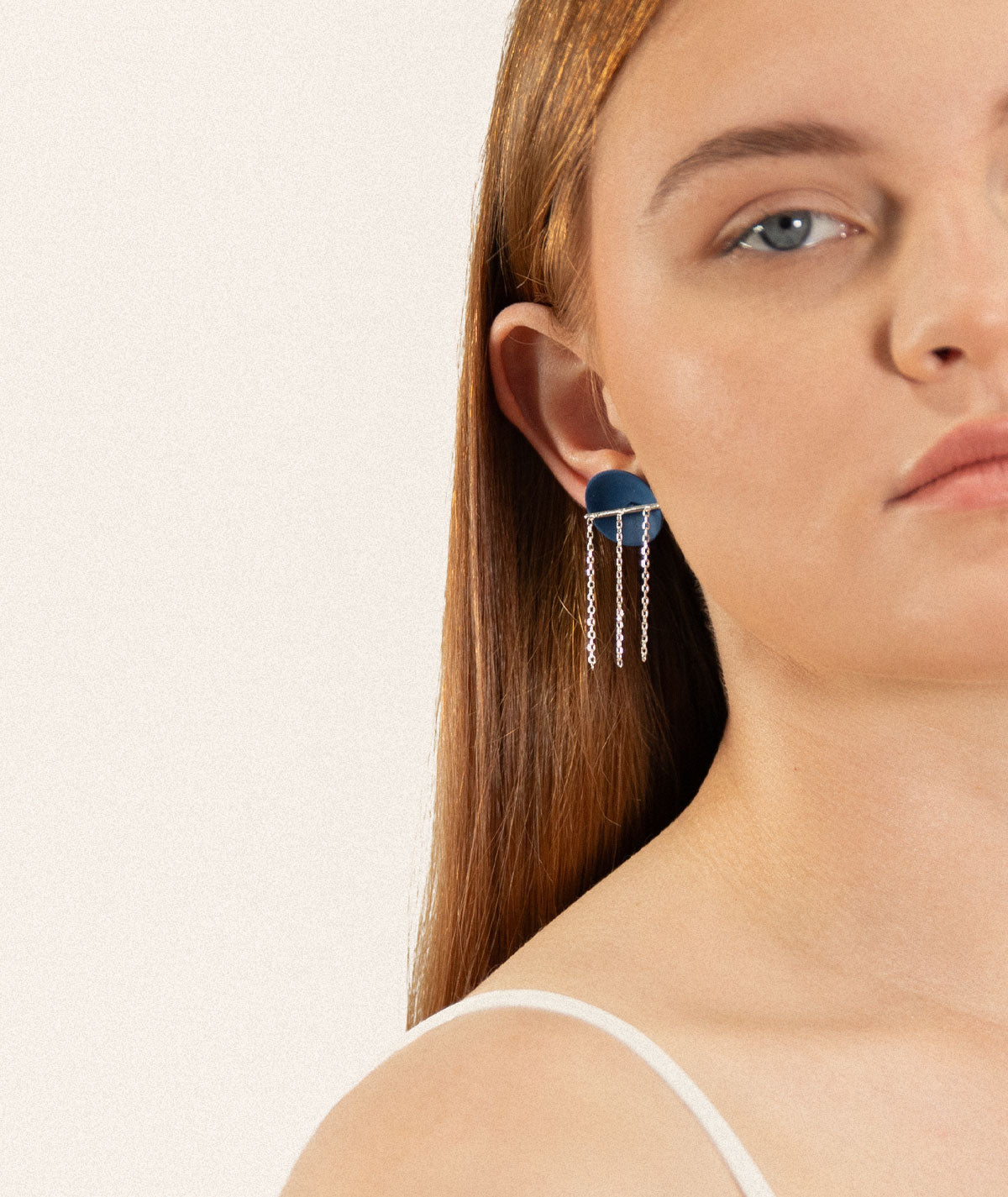 Rivière earrings