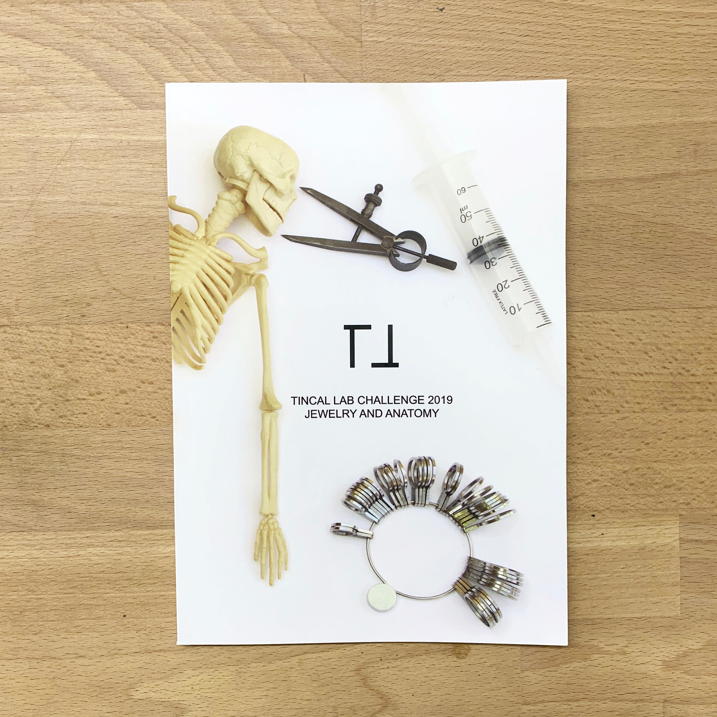 Jewelry and Anatomy catalog