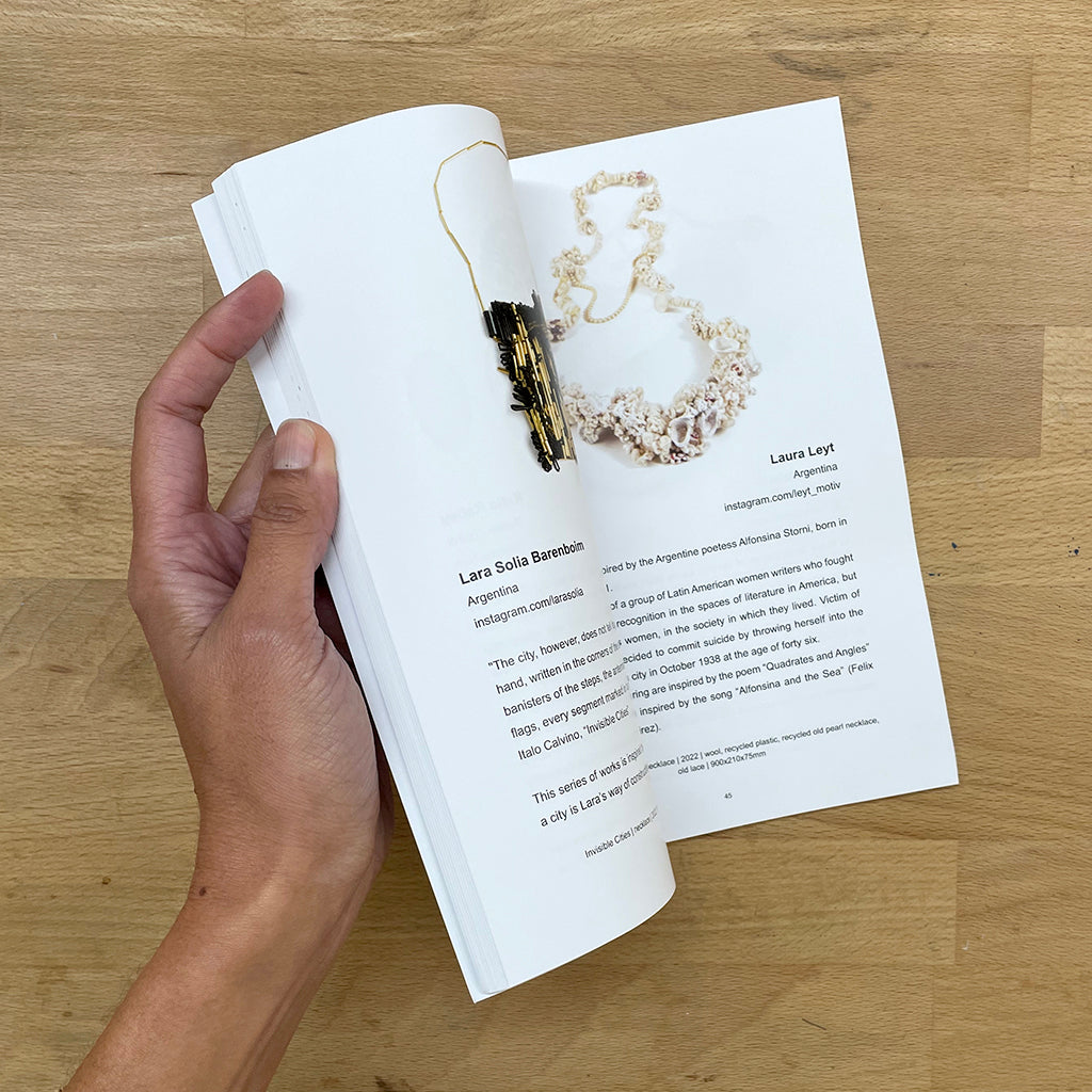 Jewelry and Literature catalog