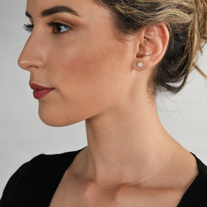 Heterotepala earrings