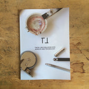 Jewelry and Technology catalog