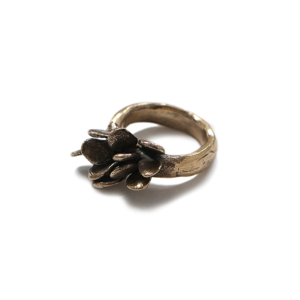 Irregular Collection ring 043