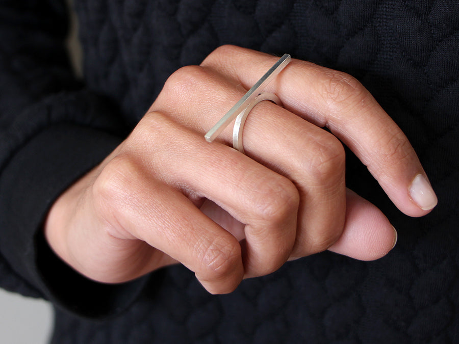 Linear Collection ring 04
