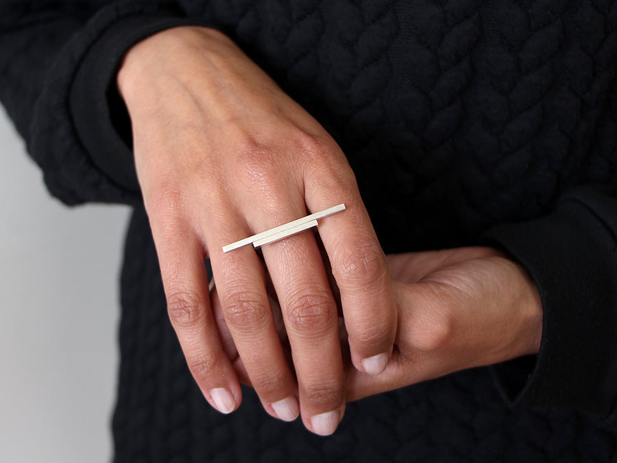 Linear Collection ring 09