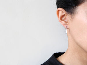 Linear Collection earrings 02