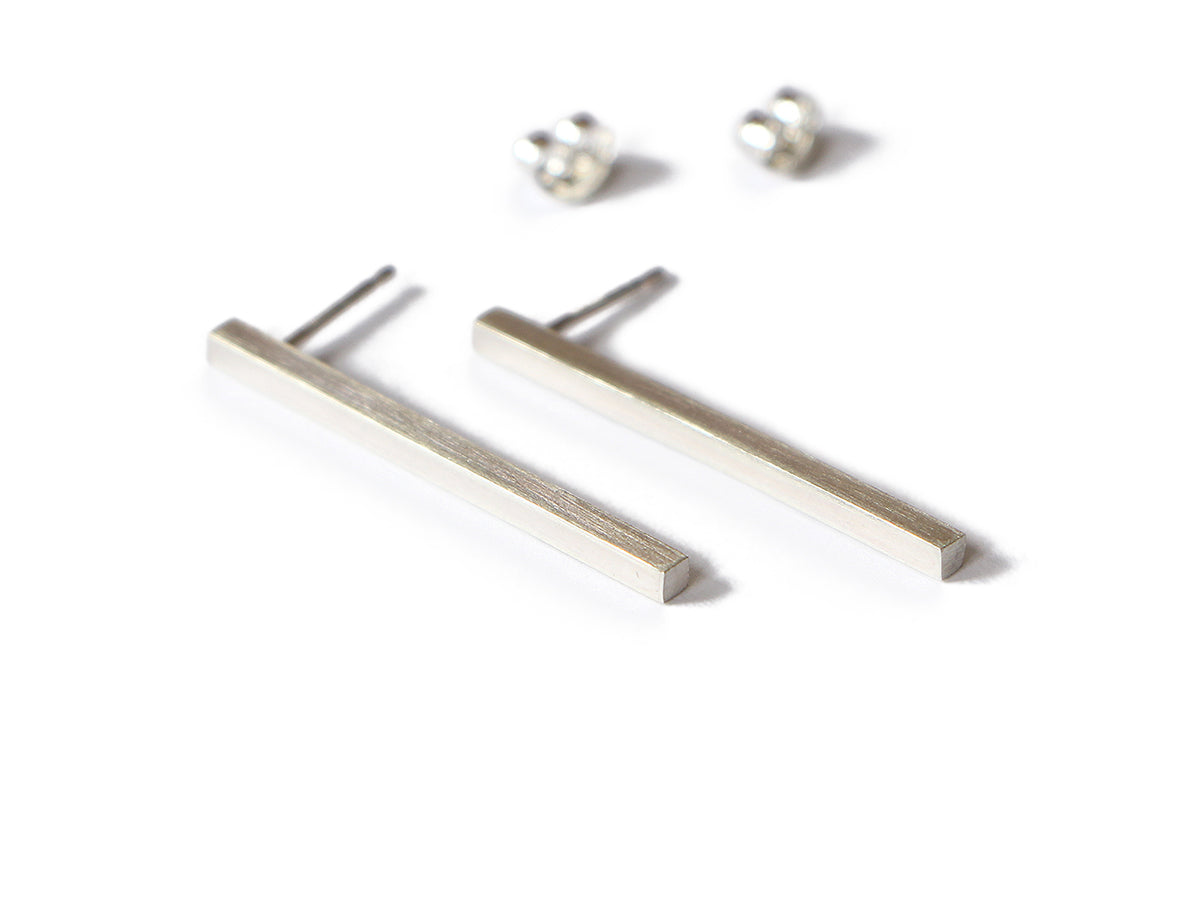 Linear Collection earrings 03