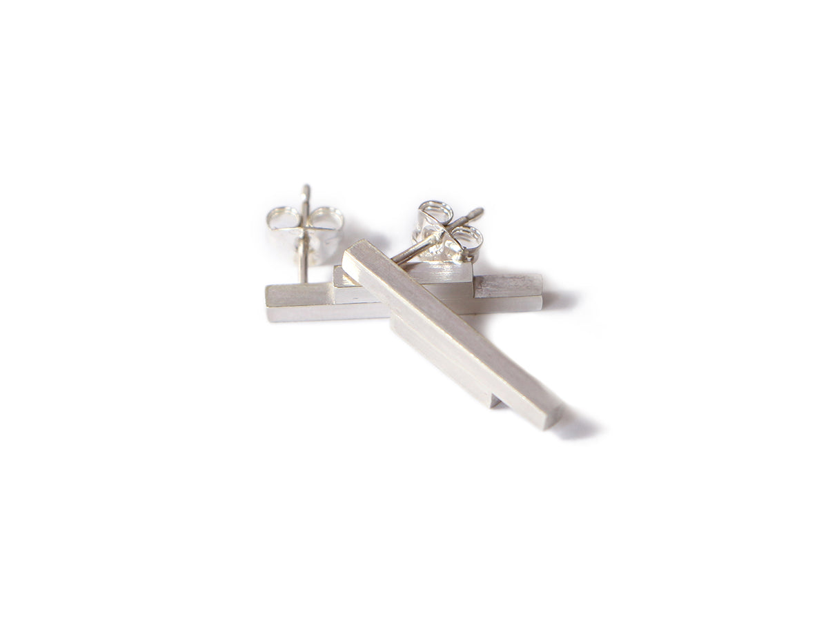 Linear Collection earrings 05