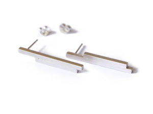 Linear Collection earrings 08