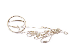 Orbital Collection necklace 02