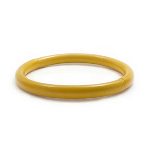 Push & Pull bracelet Thermocoated in yellow