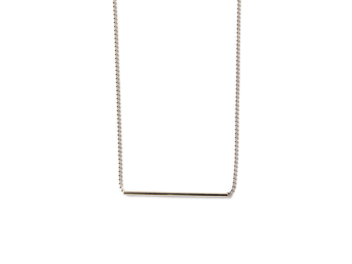 Tubular Collection necklace 04