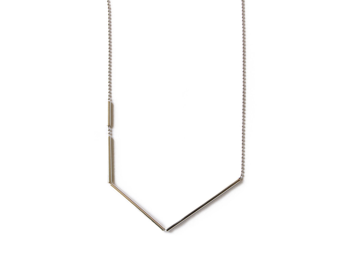 Tubular Collection necklace 11