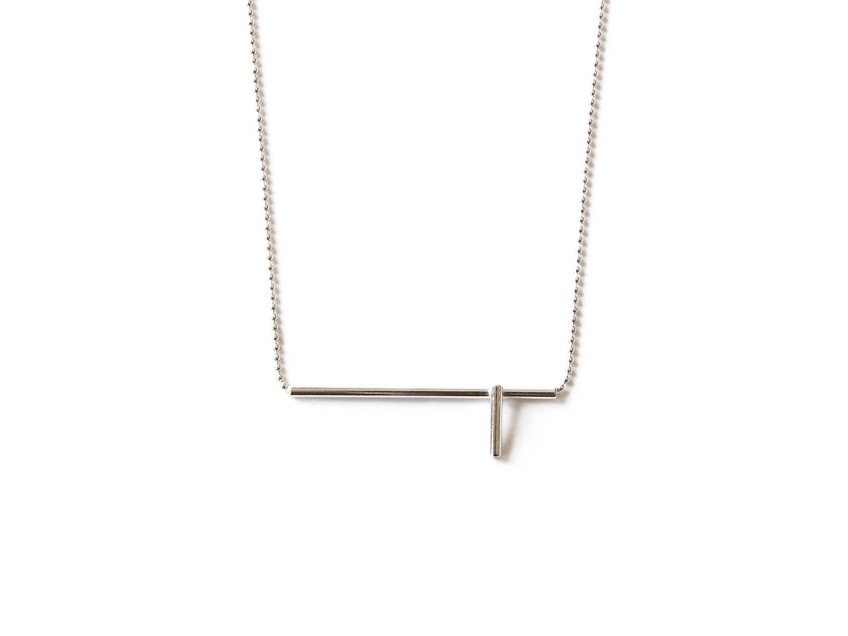 Tubular Collection necklace 13