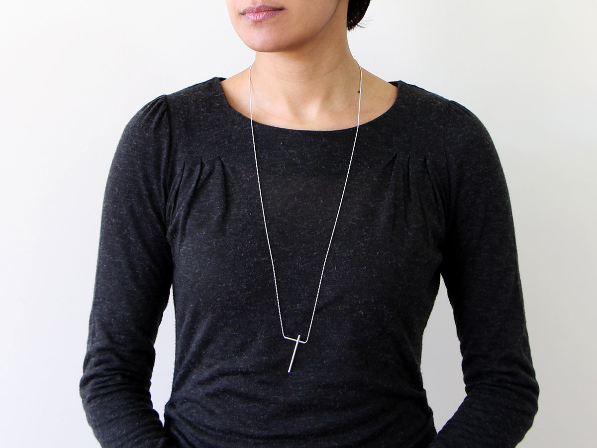 Tubular Collection necklace 14