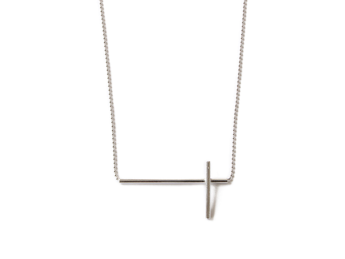 Tubular Collection necklace 15