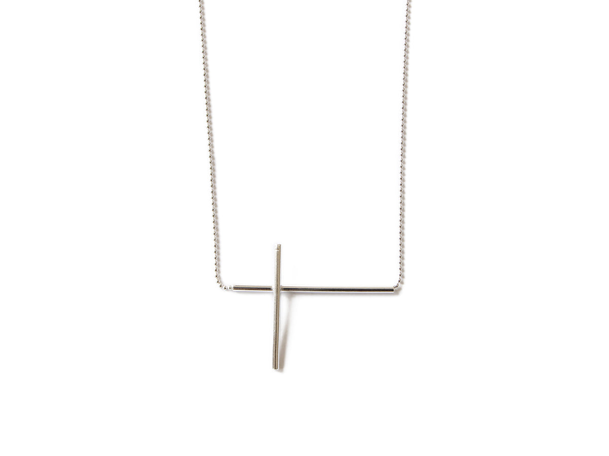 Tubular Collection necklace 17