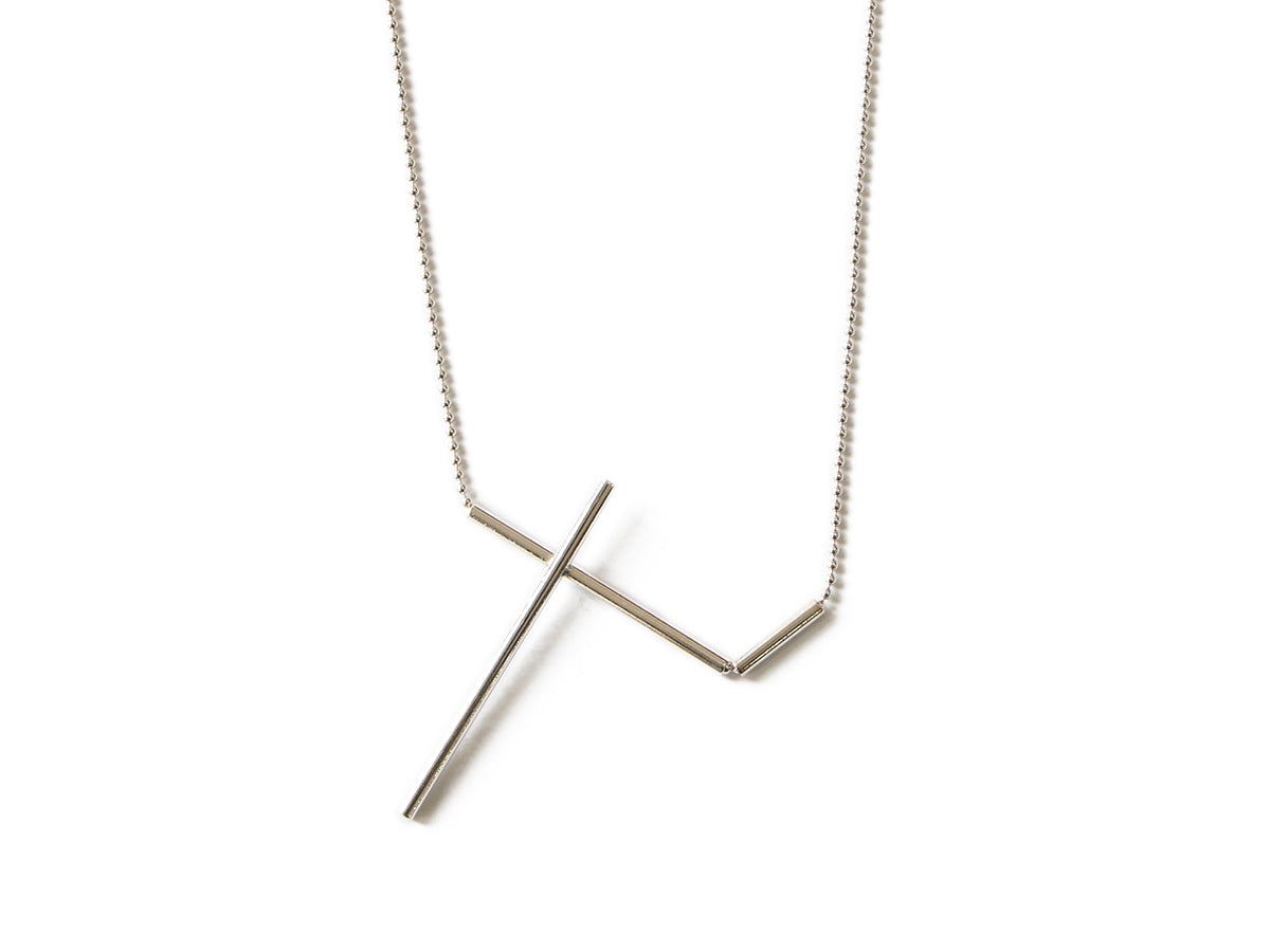 Tubular Collection necklace 18