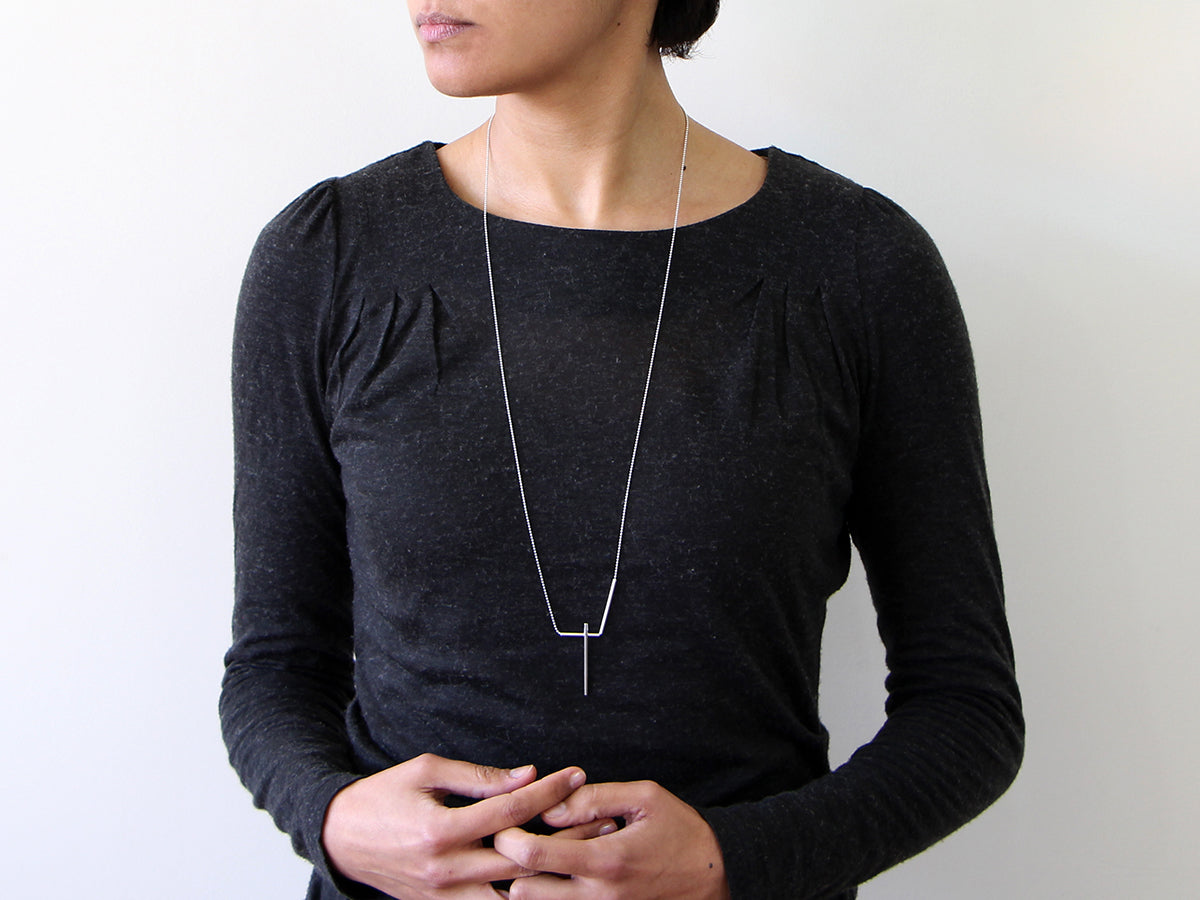 Tubular Collection necklace 20