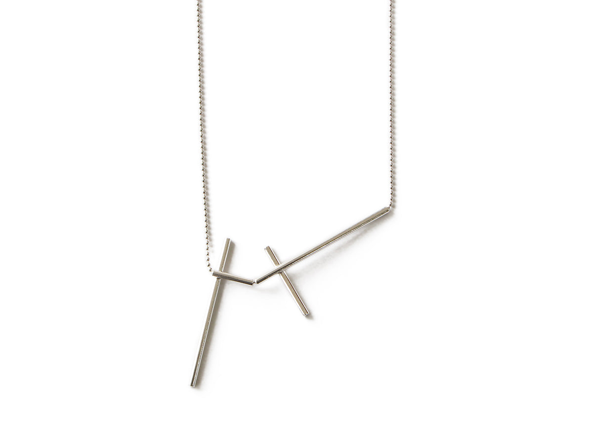 Tubular Collection necklace 21