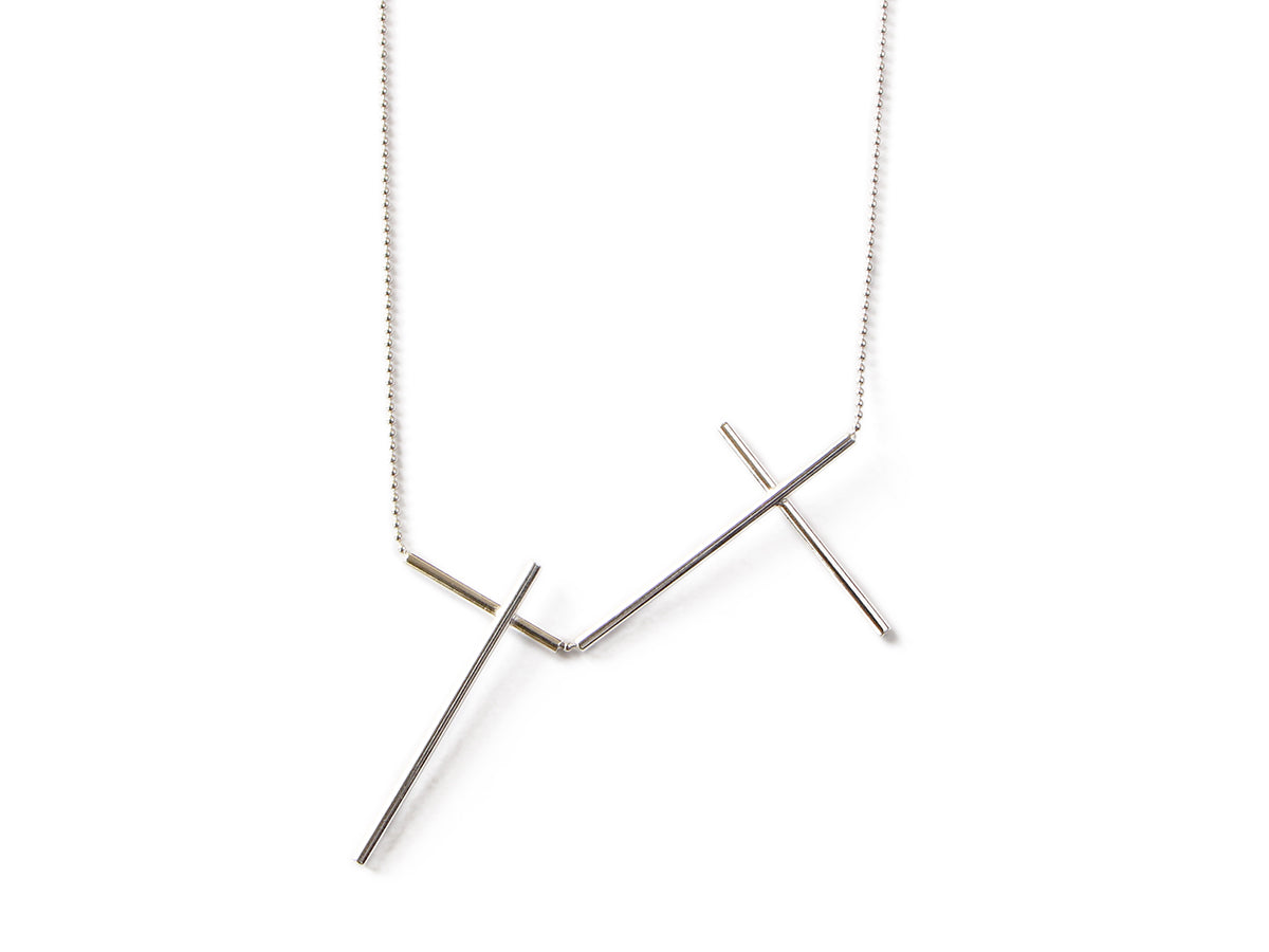 Tubular Collection necklace 22